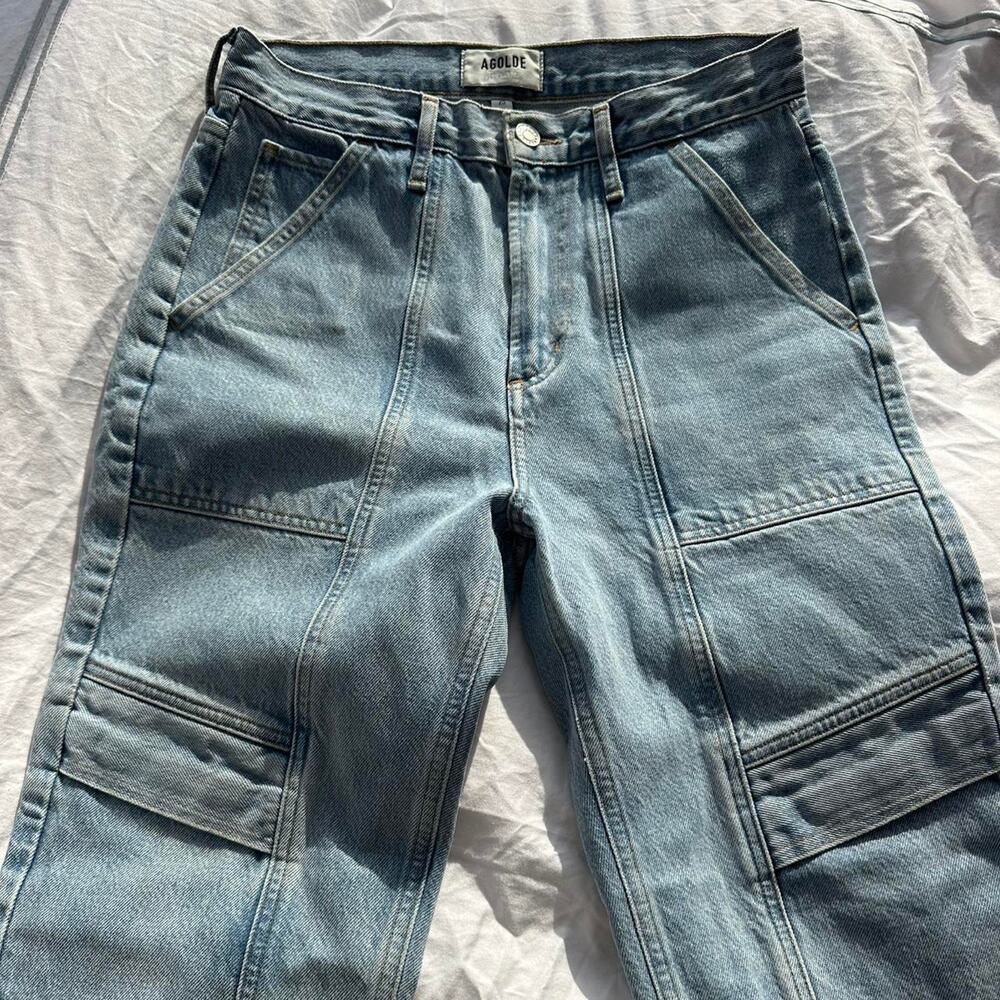 Agolde jeans in size 25